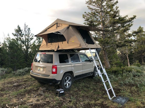 Jeep Patriot "Tan" — photo 5