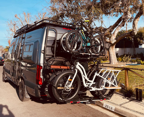Mercedes Sprinter Fully Loaded Adventure Van — photo 5