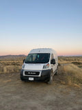 The Buddha Van (Four Season Van - built for winter!)