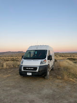 The Buddha Van (Four Season Van - built for winter!)