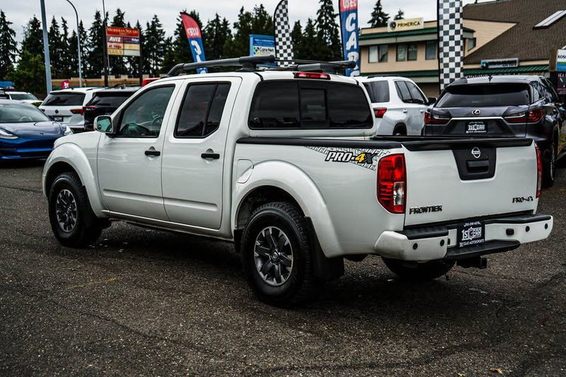 2019 Nissan Frontier Crew Cab · PRO-4X Pickup 4D 5 ft in Spokane Valley, WA (photo 9) — photo 9