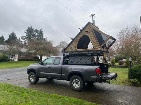 Leitner Designs 2016 - 2023 Tacoma Rack (6’ Bed) with Gear Pod XL in Portland, OR (photo 4)