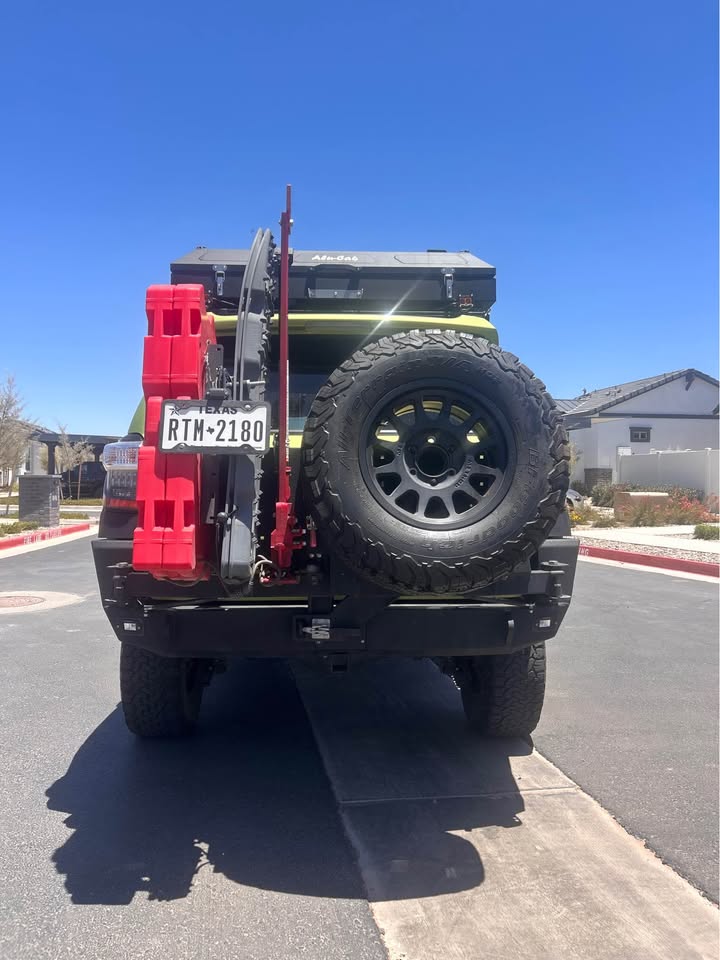 2022 Toyota 4Runner · TRD Pro Sport Utility 4D in Casa Grande, AZ (photo 6) — photo 6