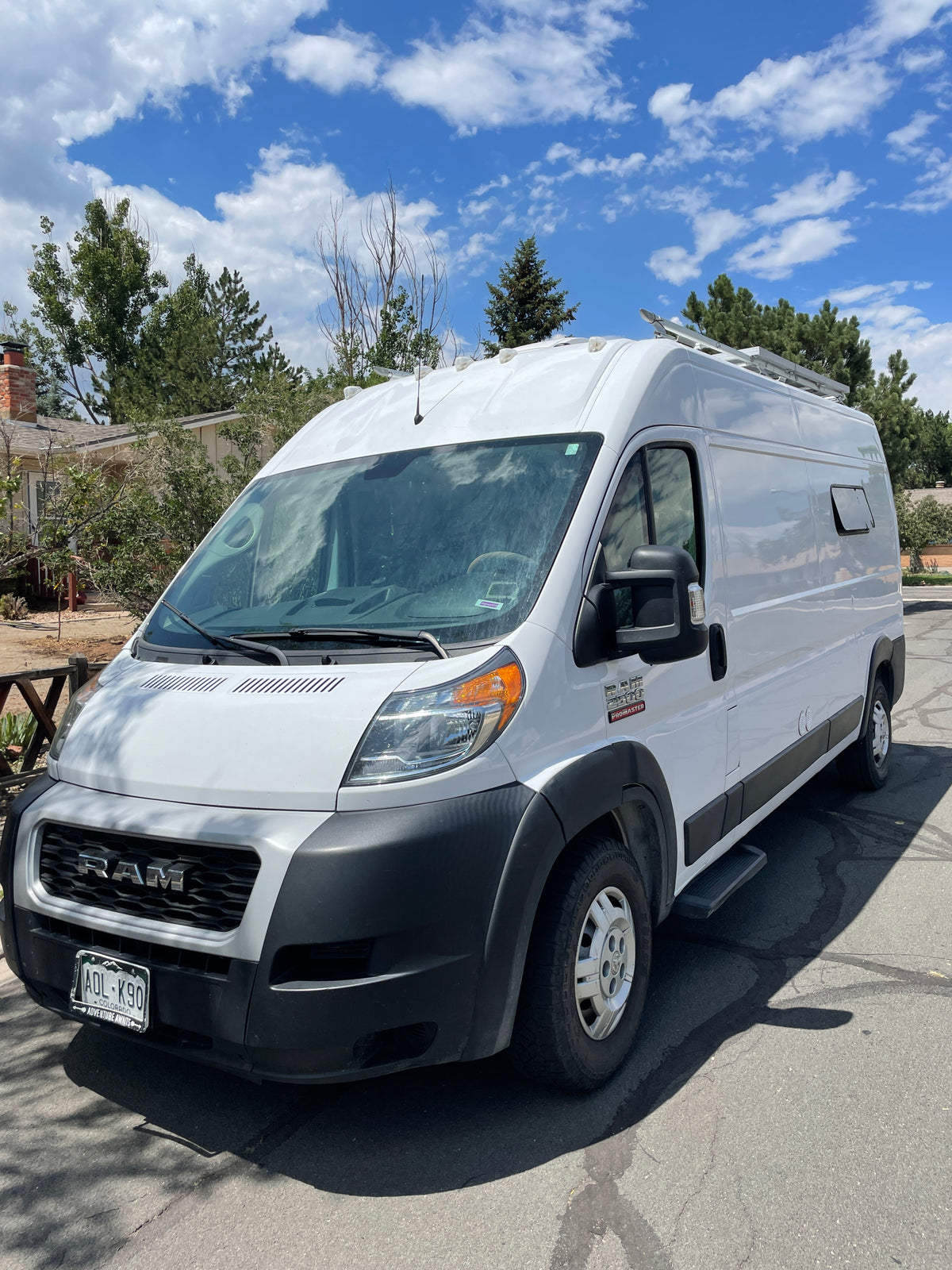 Home Away From Home | Off Grid 2019 Promaster w/ Full Bath, Heat, — photo 11