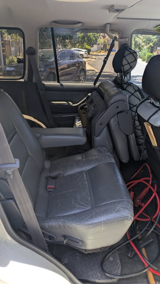 1993 Toyota Land Cruiser in Walnut Creek, CA (photo 9) — photo 9