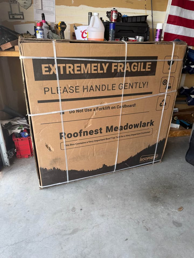 Pop-up car tent — photo 2
