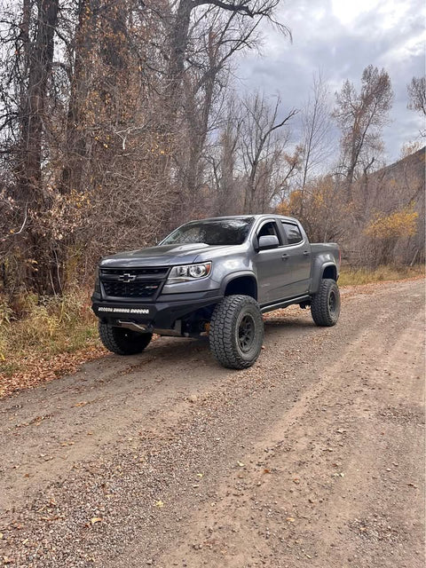 2019 Chevrolet Colorado · ZR2