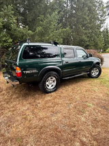 2002 Toyota Tacoma Double Cab · SR5 4x4 3.4 V6 Rear-Diff Locker in Bonney Lake, WA (photo 6)