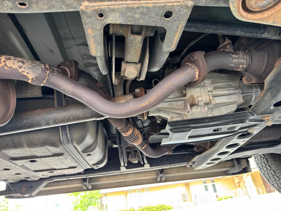 2002 Toyota Landcruiser in Orem, UT (photo 8) — photo 8
