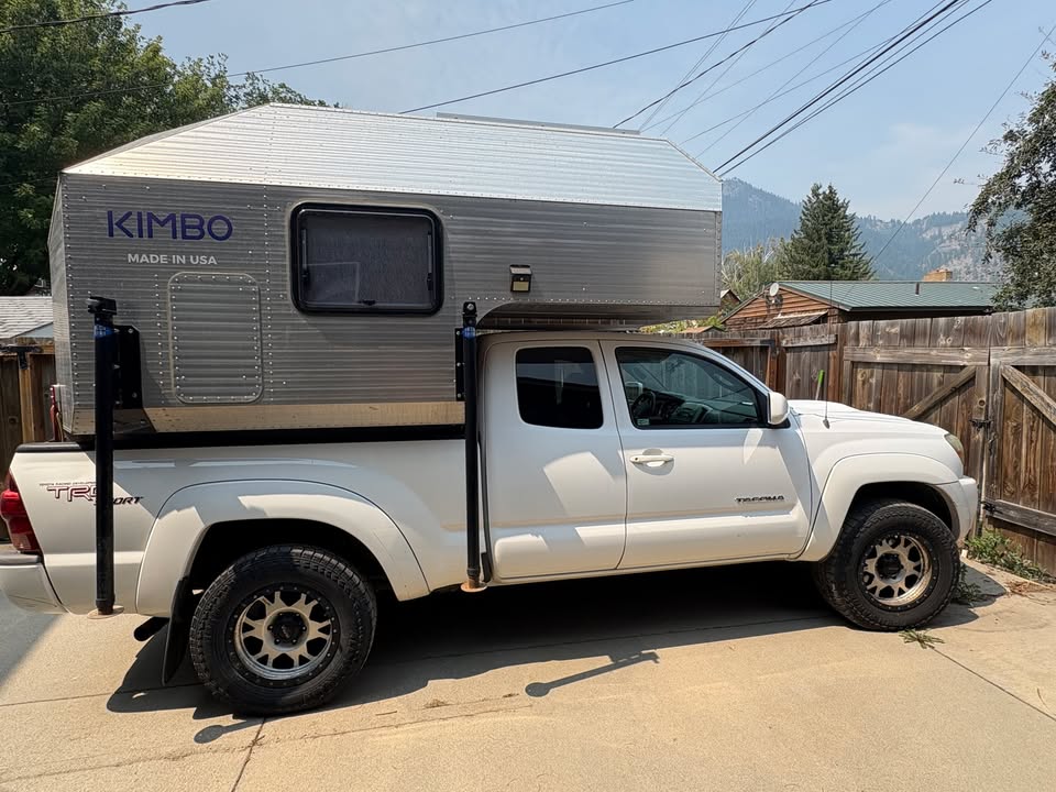 2007 Toyota Tacoma in Leavenworth, WA (photo 12) — photo 12