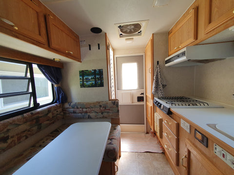 2004 Northstar Truck Camper & 2017 RAM pickup — photo 4