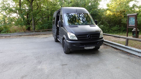 Mercedes Sprinter Van — photo 5