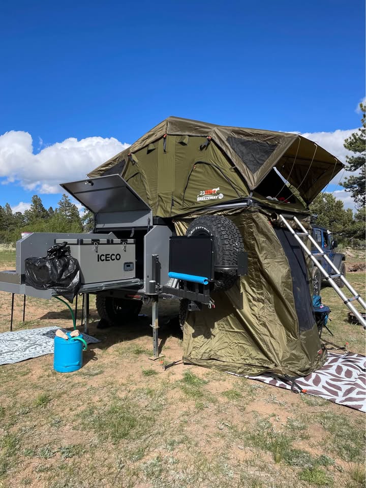 Vorsheer XER camper — photo 2