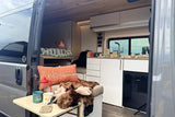 Boutique Camper Van Experience | Designed for Adventure