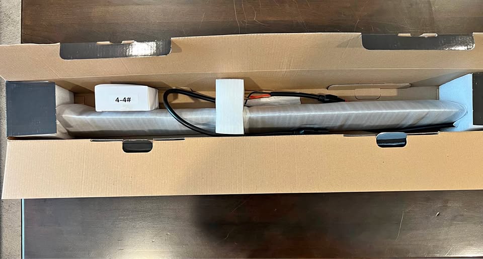 30” diode dynamics light bar in Belfair, WA (photo 1) — photo 1