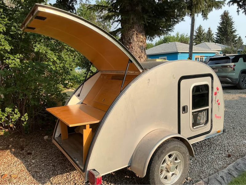 Teardrop/Little Guy trailer/camper in Belt, MT (photo 10) — photo 10