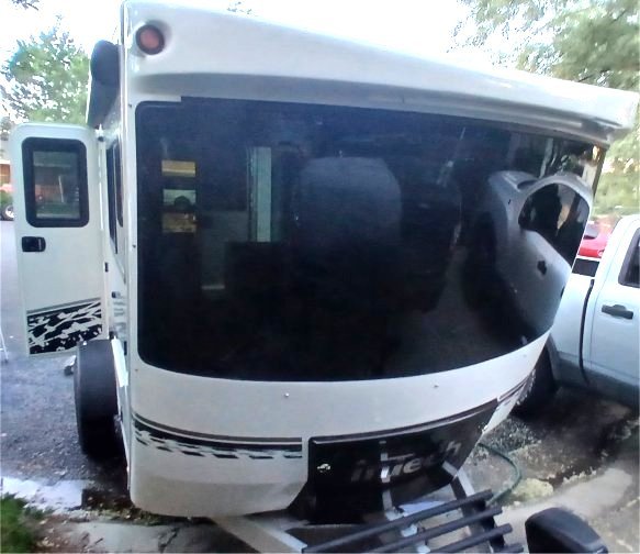 2025 INTECH sol rover dawn 16' camper in Fort Collins, CO (photo 2) — photo 2