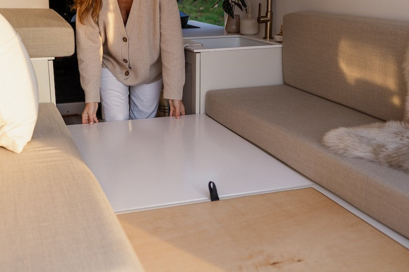 Custom Built Luxury Home On Wheels!