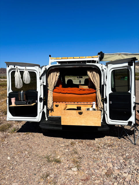 2016 Promaster City- “Aura” — photo 3