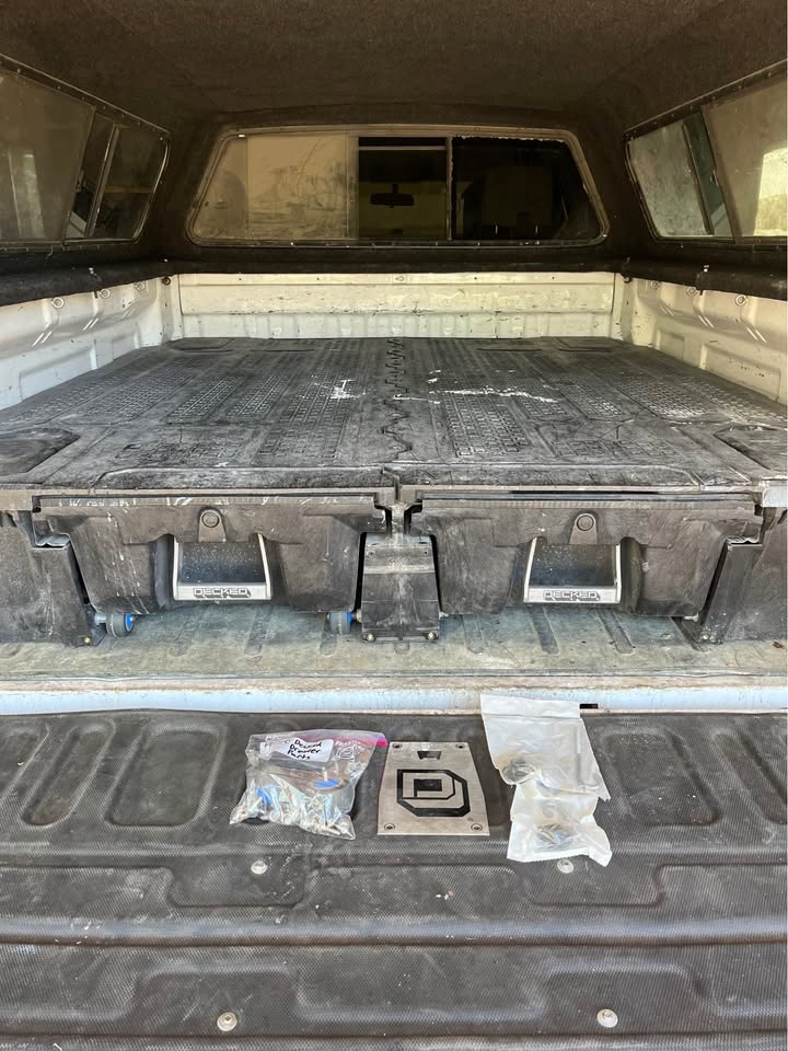 Decked Drawers for 6.5’ Tundra — photo 1