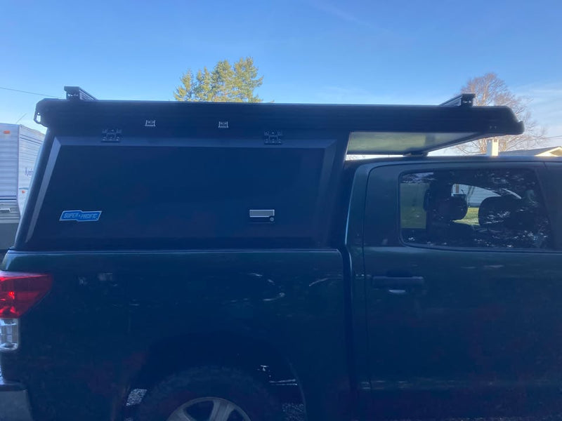 Super Pacific X1 Camper | 2nd Gen Toyota Tundra CrewMax (5.5' Bed) in Ferndale, WA (photo 7) — photo 7