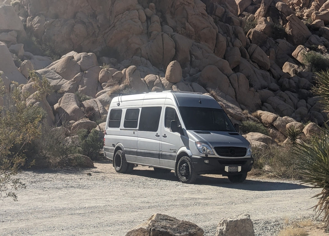  an RV rental — photo 3