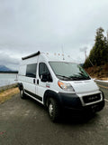Nomadic Adventure Van - Dodge Ram Promaster