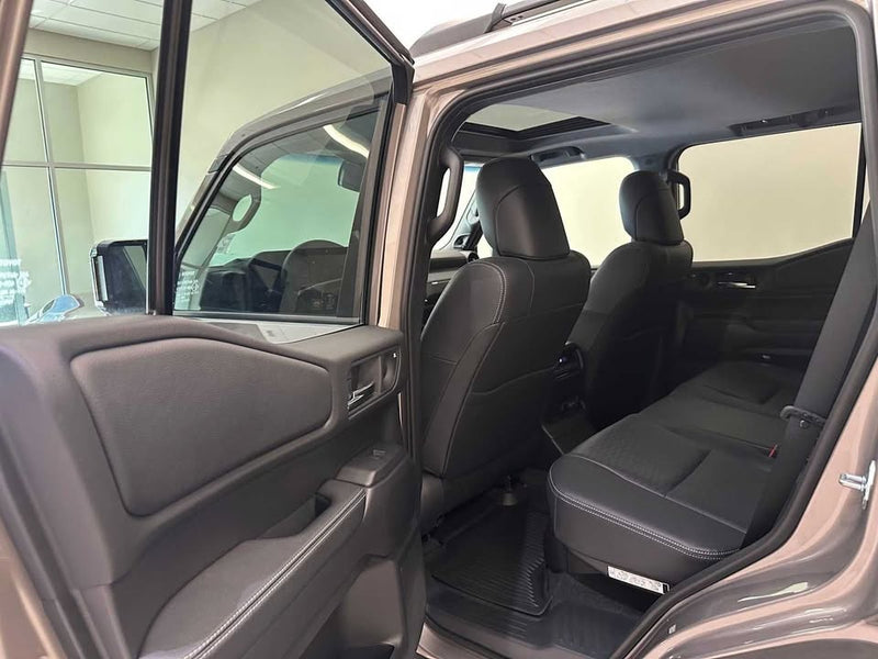 2026 Toyota Certified Land Cruiser in Seattle, WA (photo 12) — photo 12