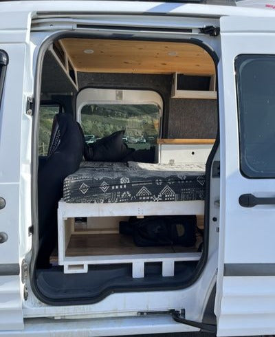 Meet Tiny, the Van that Can! — photo 3