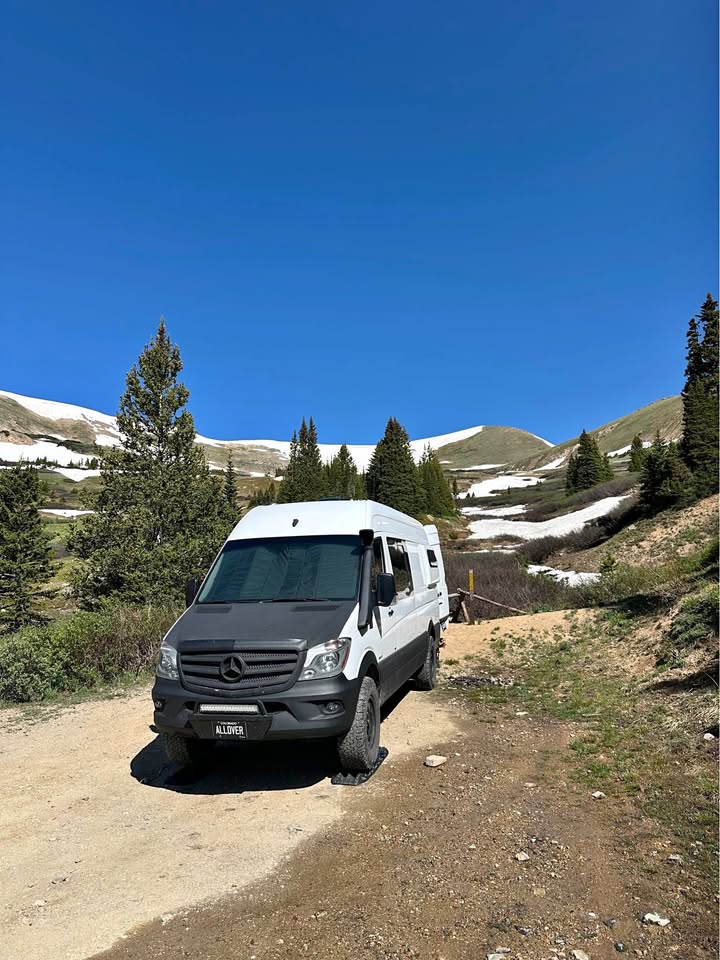 Mercedes Sprinter Camper Van in Denver, CO (photo 1) — photo 1
