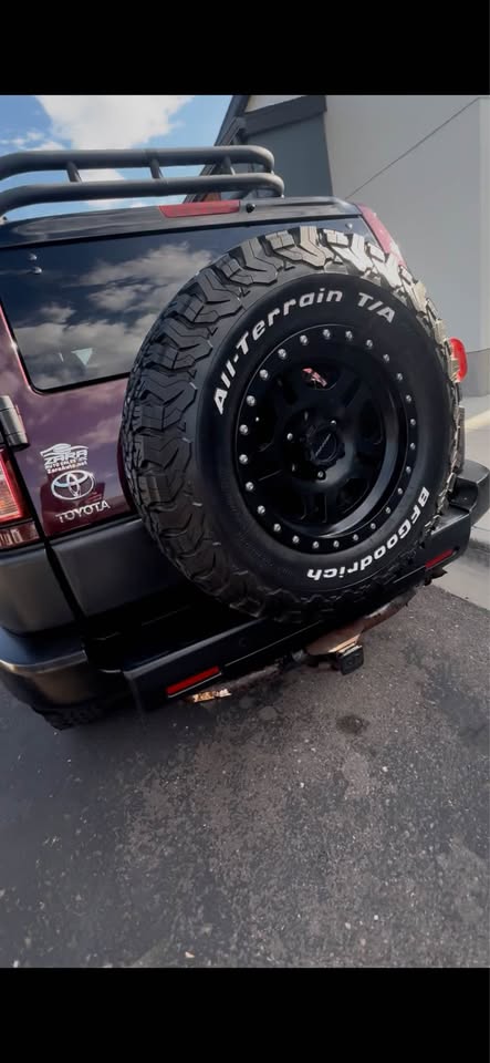 2007 Toyota FJ Cruiser · Sport Utility 2D — photo 4