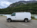 Badass Adventure Vans "Hendrix" - Free Airport Delivery - Unlimited Miles