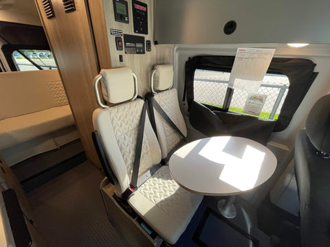 Adventuremobile! - 2022 Winnebago Solis - Seats 6 Buckled Guests, Sleeps 2 — photo 3