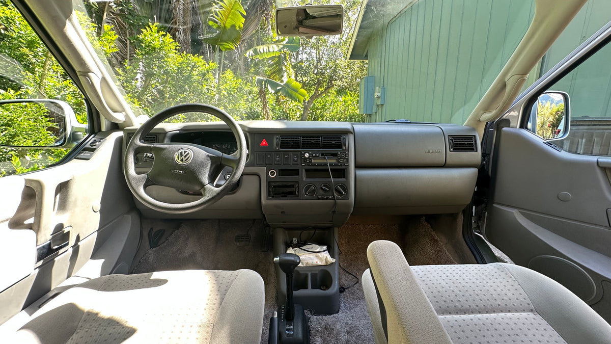 Hanalei VW Camper • Parking, Shower & WiFi — photo 14