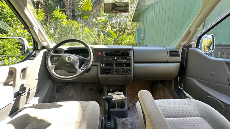Hanalei VW Camper • Parking, Shower & WiFi — photo 14
