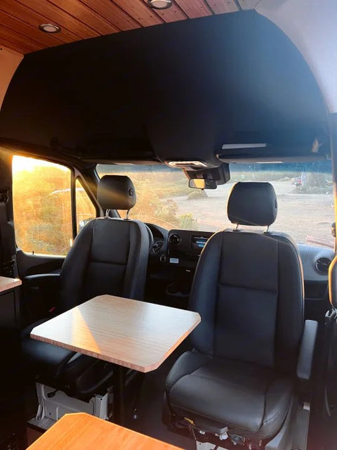 Clay: 2023 Mercedes-Benz Sprinter Van — photo 4
