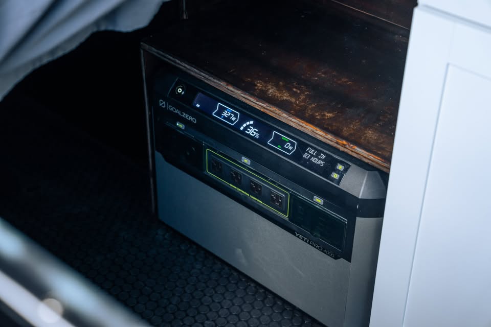 2025 Mercedes-Benz brand new sprinter van camper in San Francisco, CA (photo 7) — photo 7