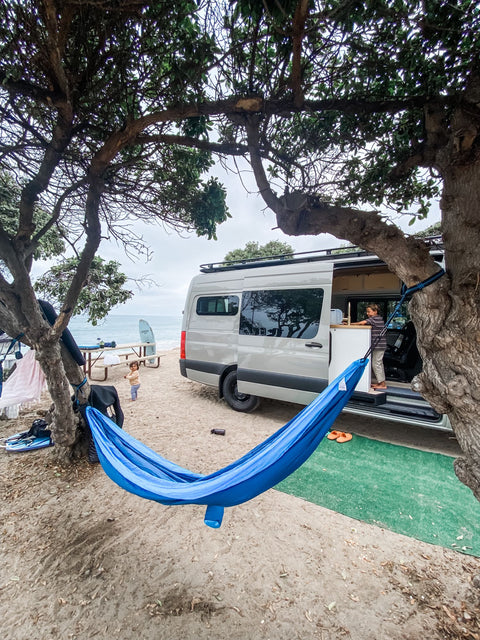 Beautifully designed, Family of 6 Van for your adventures! overland rental