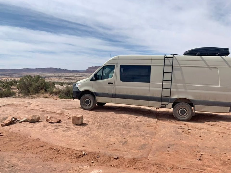 2019 Mercedes-Benz sprinter 170e 4x4 diesel in Longmont, CO (photo 1) — photo 1