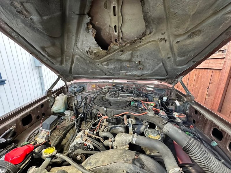 1983 Toyota Landcruiser · Sport Utility 4D in Portland, OR (photo 10) — photo 10