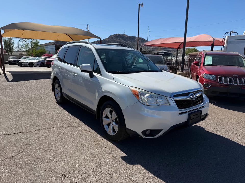 2020 Subaru premium awd in Phoenix, AZ (photo 1)