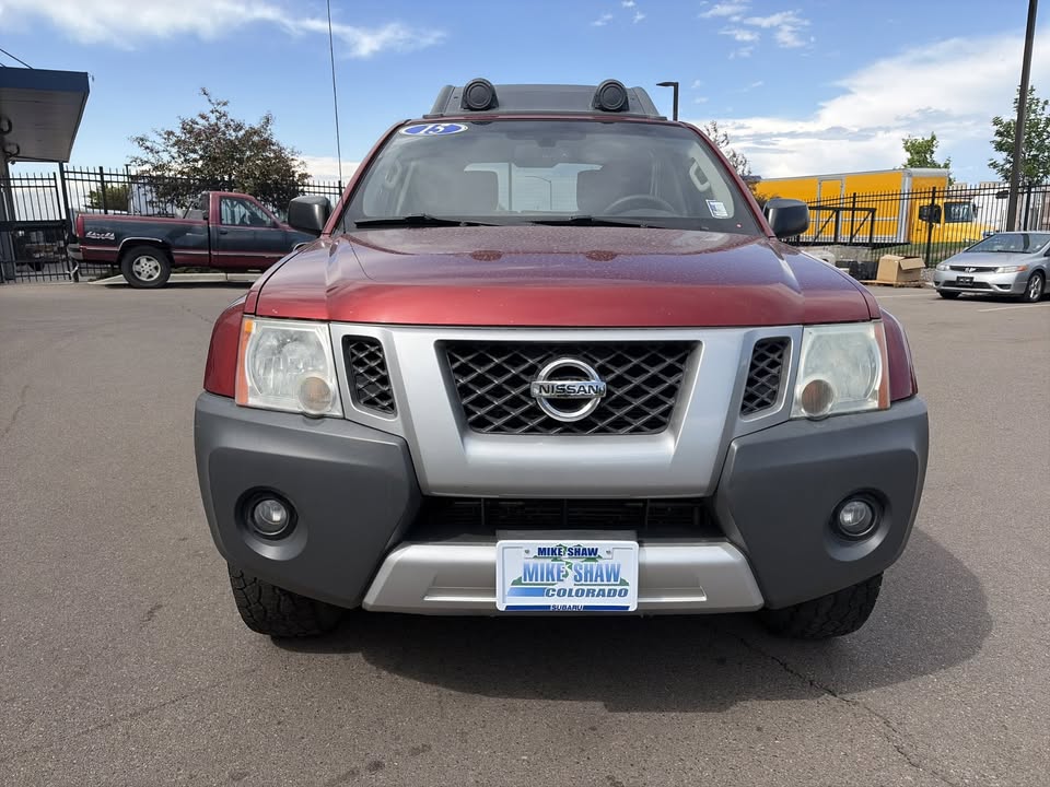 2015 Nissan xterra pro-4x in Thornton, CO (photo 5) — photo 5