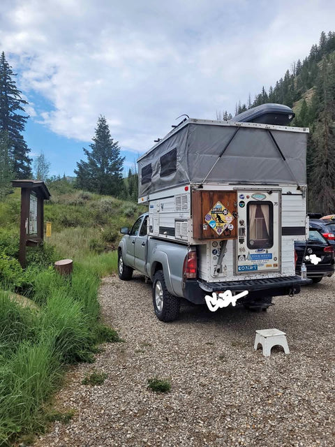 Popup camper