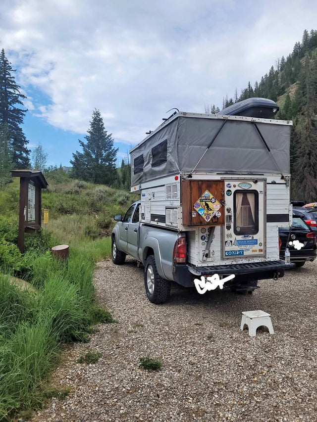 Popup camper in Pleasant Grove, UT (photo 1)