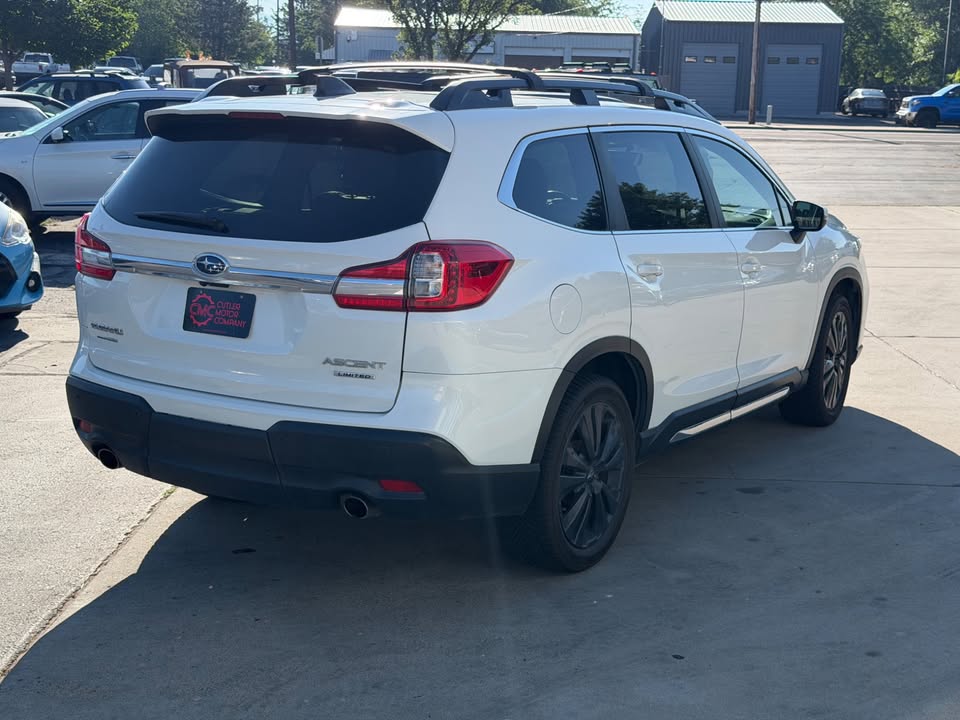 2022 Subaru Ascent in Boise, ID (photo 4) — photo 4