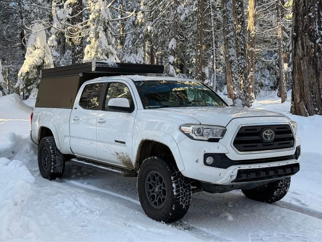 GO FAST CAMPER V2 Tacoma 3rd gen - 6ft bed — photo 3
