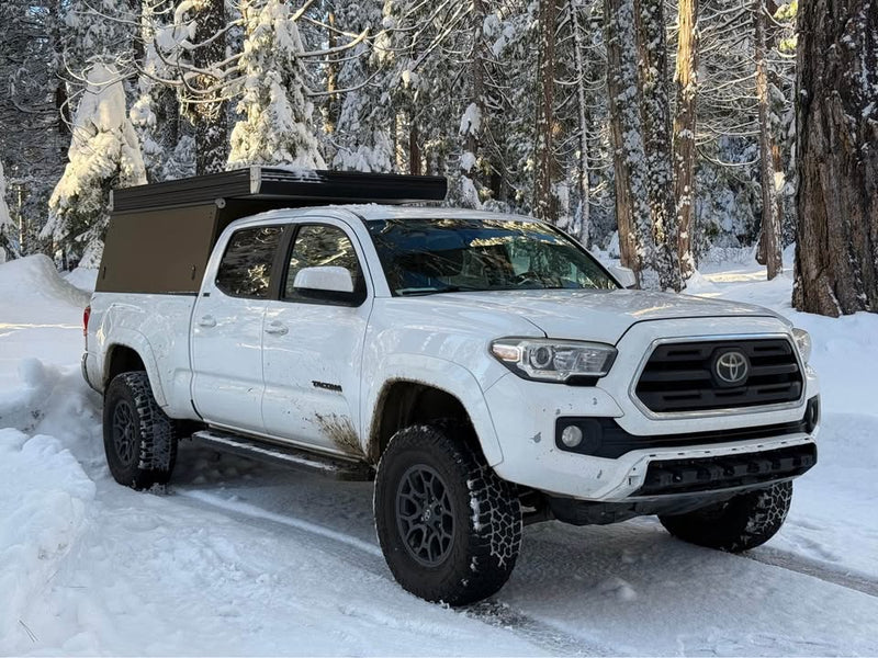 GO FAST CAMPER V2 Tacoma 3rd gen - 6ft bed in Fresno, CA (photo 3) — photo 3