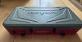 Camp Chef Everest 2 Burner Stove with grill/griddle in Chicago, IL (photo 5)