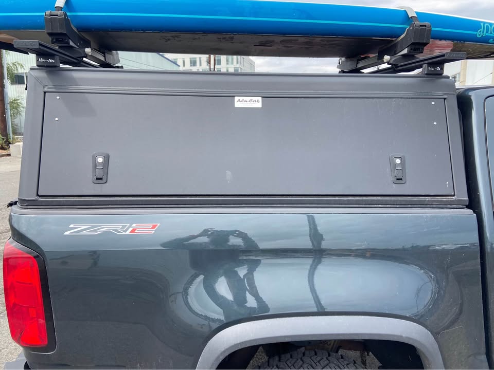 Alucab aluminum canopy in Seattle, WA (photo 4) — photo 4