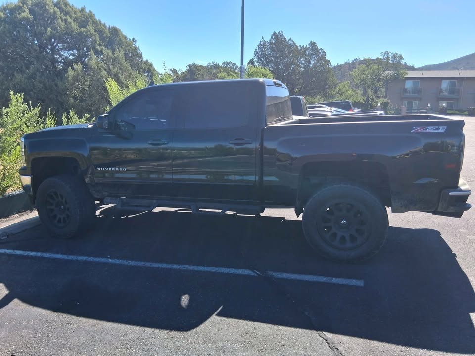 Decked Drawer System for bed of Chevy Silverado 2014 - 2016 in Phoenix, AZ (photo 5)